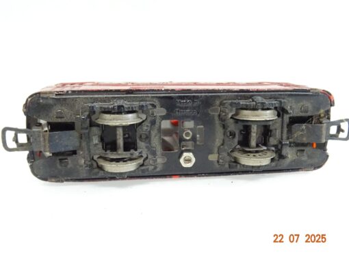 Märklin H0 4018 Beiwagen zum Schienenbus der DB JL1770 o. – Bild 4