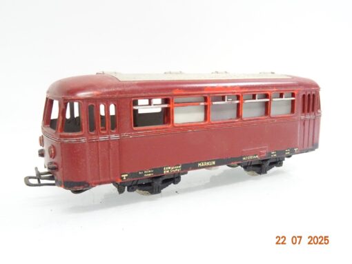 Märklin H0 4018 Beiwagen zum Schienenbus der DB JL1770 o.