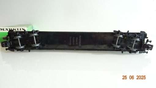 Märklin H0 4023 Personenwagen 1.Kl. Blech der DB in OVP PR8707 – Bild 4