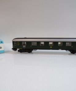 Märklin H0 4026 Gepäckwagen der DB Blech in OVP BH1754