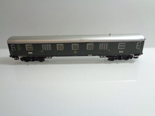 Märklin H0 4026 Gepäckwagen der DB in EVP AR5728 – Bild 3