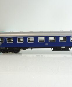 Märklin H0 4027 Personenwagen 1.Kl. mit Licht der DB Blech in OVP PR9193