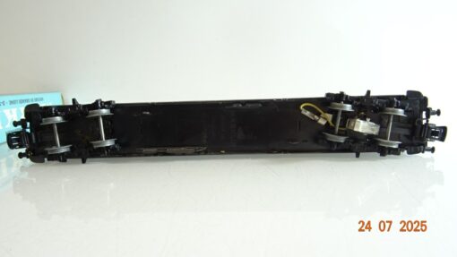Märklin H0 4027 Personenwagen 1.Kl. mit Licht der DB Blech in OVP PR9193 – Bild 4