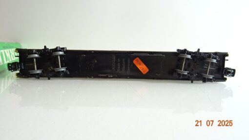Märklin H0 4030 Personenwagen 1./2.Kl. der SJ Blech in OVP PR9121 – Bild 4
