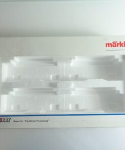 Märklin H0 4035 Wagen Set Preußischer Personenzug Leerverpackung s. Foto PK1968