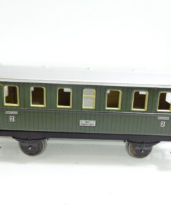 Märklin H0 4040 Personenwagen 2.Kl. JD1926 o.
