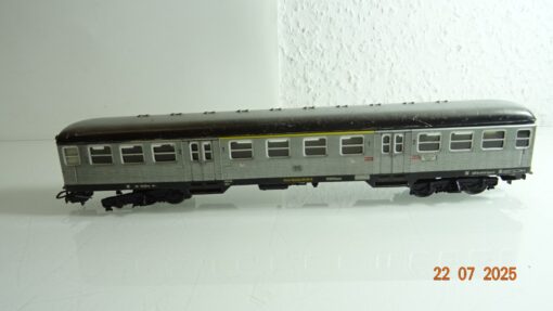 Märklin H0 4043 Nahverkehrswagen 1./2. Klasse Licht defekt, siehe Foto RR2609 o. – Bild 3