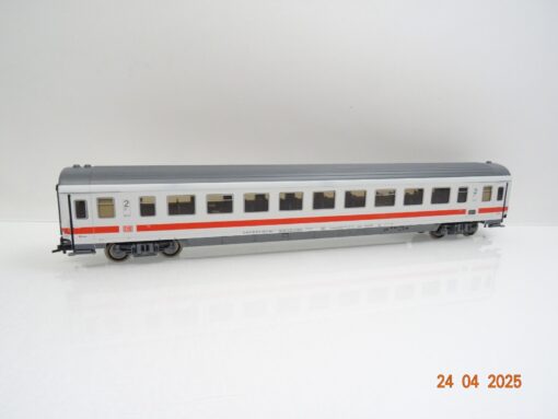 Märklin H0 40501 IC Schnellzugwagen 2.Kl. der DB AG LüP: 270 mm in OVP JL273 – Bild 3