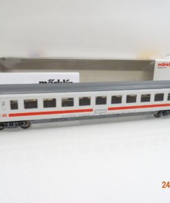 Märklin H0 40501 IC Schnellzugwagen 2.Kl. der DB AG LüP: 270 mm in OVP JL273