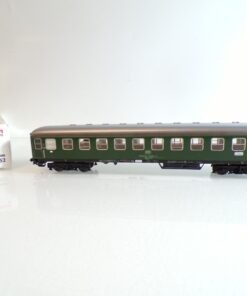 Märklin H0 4052 Personenwagen 2.Kl. der DB Blech in OVP BH1183
