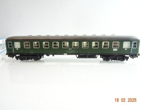 Märklin H0 4052 Personenwagen 2.Kl. der DB Blech in OVP PR6039 – Bild 3