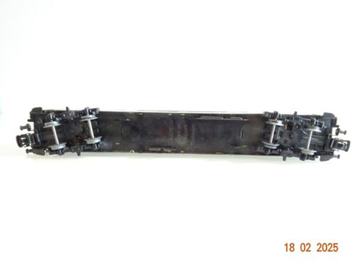 Märklin H0 4052 Personenwagen 2.Kl. der DB Blech in OVP PR6039 – Bild 4