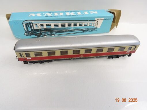 Märklin H0 4055 TEE Personenwagen 1. Klasse der DB in OVP RR3077 – Bild 3