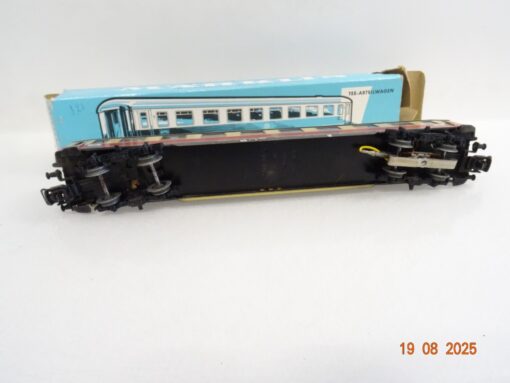 Märklin H0 4055 TEE Personenwagen 1. Klasse der DB in OVP RR3077 – Bild 4