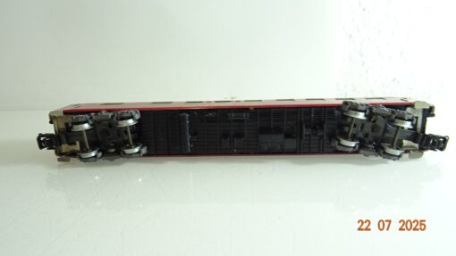 Märklin H0 4068 Speisewagen Restaurant der SBB Blech RR2546 o. – Bild 4