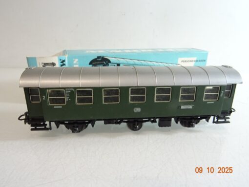 Märklin H0 4079 Personenwagen 2. Klasse der DB in OVP RR3868 – Bild 3