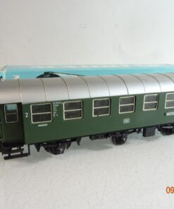 Märklin H0 4079 Personenwagen 2. Klasse der DB in OVP RR3868