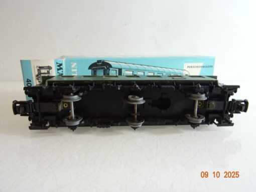 Märklin H0 4079 Personenwagen 2. Klasse der DB in OVP RR3868 – Bild 4