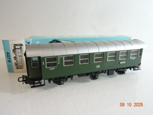 Märklin H0 4079 Personenwagen 2. Klasse der DB in OVP RR3868