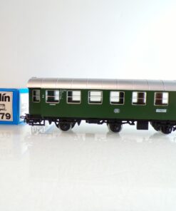 Märklin H0 4079 Umbauwagen 2. Kl. der DB in OVP BH1155