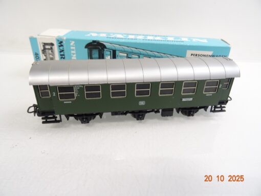 Märklin H0 4079 Umbauwagen 2. Klasse der DB in OVP RR4206 – Bild 3