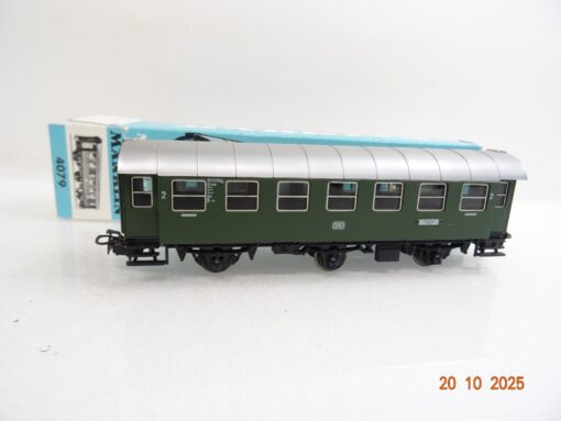 Märklin H0 4079 Umbauwagen 2. Klasse der DB in OVP RR4206