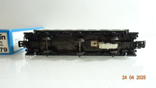 Märklin H0 4079 Umbauwagen 2.Kl. der DB mit Licht in OVP PR7227 – Bild 4