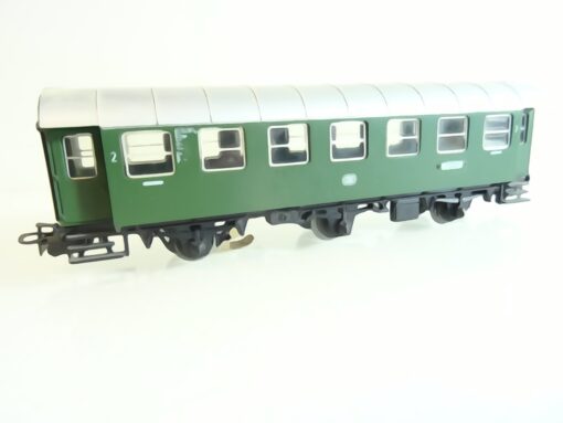 Märklin H0 4079 Umbauwagen Personenwagen 2.Klasse der DB RR2407 o.