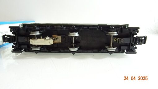 Märklin H0 4080 Umbauwagen 2.Kl./Gepäckabt. der DB mit Licht in OVP PR7226 – Bild 4