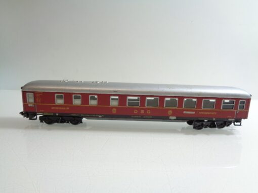 Märklin H0 4088 AC Personenwagen der DSG in OVP F974 – Bild 3