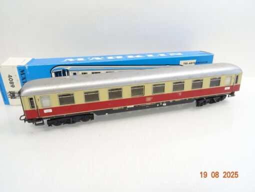 Märklin H0 4089 TEE-Abteilwagen der DB, siehe Foto in OVP RR3072 – Bild 3