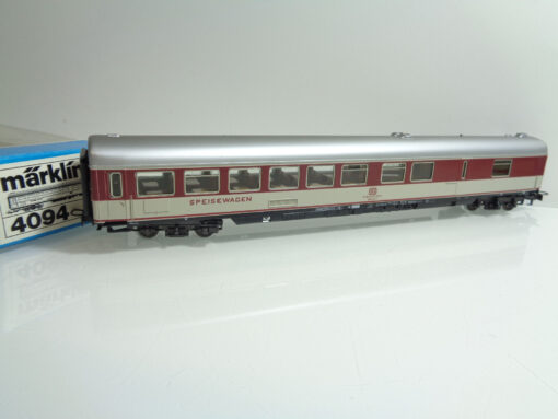 Märklin H0 4094 Speisewagen der DB in OVP JD1480