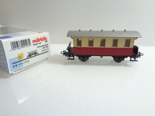 Märklin H0 4107 Personenwagen in OVP AR5552