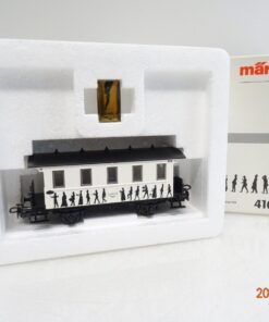 Märklin H0 41072 Musical Personenwagen Ludwig II. in OVP LE9504