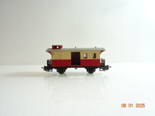 Märklin H0 4108 Personenwagen Gepäckwagen in OVP TF1255 – Bild 3