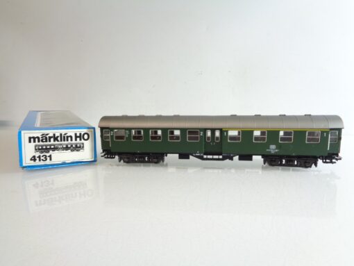 Märklin H0 4131 Umbauwagen 1./2. Kl. in OVP BH561