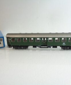 Märklin H0 4132 Umbauwagen 2. Kl. in OVP BH564