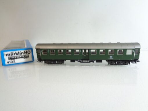 Märklin H0 4132 Umbauwagen 2. Kl. in OVP BH564