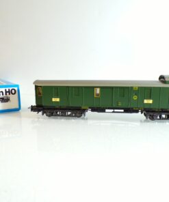 Märklin H0 4137 Gepäckwagen der DRG in OVP BH1516