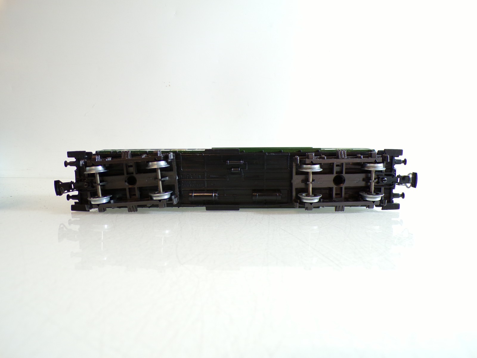 Märklin H0 4137 Gepäckwagen der DRG in OVP BH1516 – Bild 4