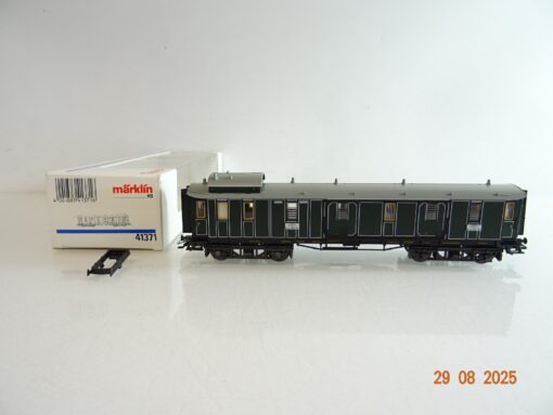 Märklin H0 41371 Gepäckwagen der K.Bay.St.B. in OVP PR9967