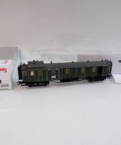 Märklin H0 41379 Schnellzug-Gepäckwagen der DB  in OVP HS125