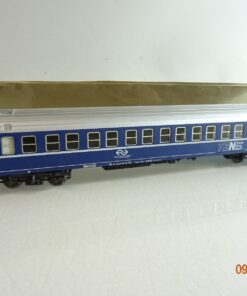 Märklin H0 4151 D-Zugwagen TEN der NS in OVP RR3843