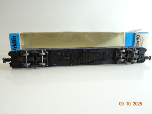 Märklin H0 4151 D-Zugwagen TEN der NS in OVP RR3843 – Bild 4