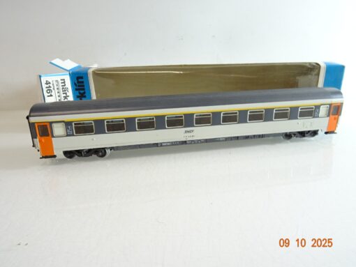 Märklin H0 4161 Personenwagen 1. Klasse der SNCF in OVP RR3849 – Bild 3