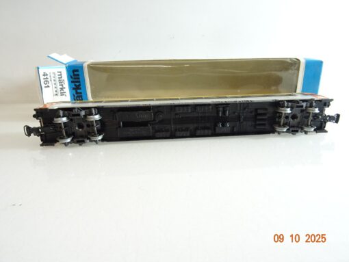 Märklin H0 4161 Personenwagen 1. Klasse der SNCF in OVP RR3849 – Bild 4