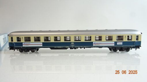 Märklin H0 4177 Personenwagen 2.Kl. Hapag Lloyd der DB in OVP PR8710 – Bild 3