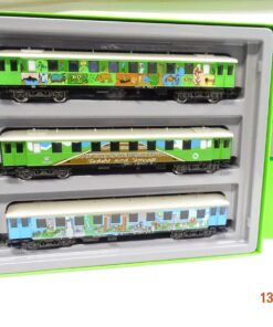 Märklin H0 4190 Personenwagen Set 3tlg. Verkehr und Umwelt der DB in OVP LE9351