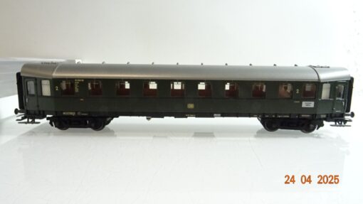 Märklin H0 42251 Personenwagen 2.Kl. der DB in OVP PR7224 – Bild 3
