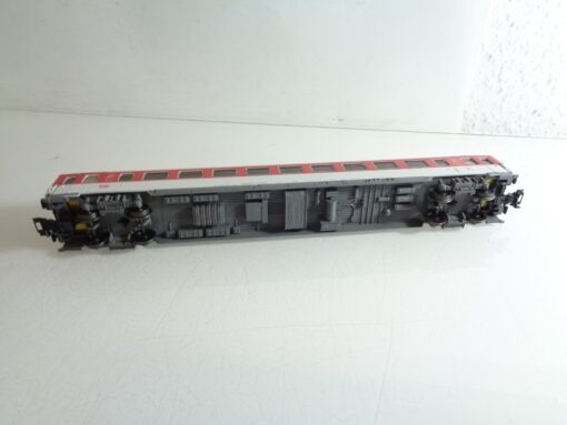 Märklin H0 42271 IC Personenwagen 2 Klasse der DB in OVP HS43 – Bild 4
